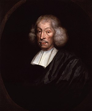 The English botanist John Ray